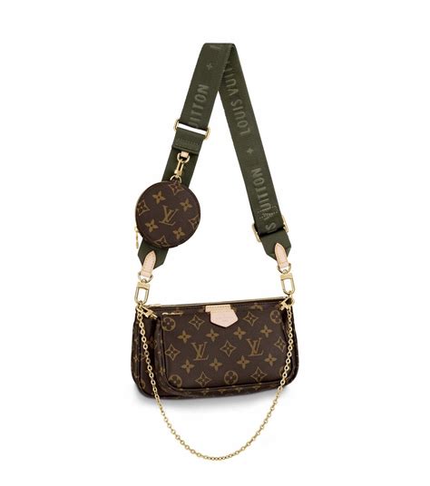 louis vuitton multi pochette cross body bag|Louis Vuitton crossbody bag sale.